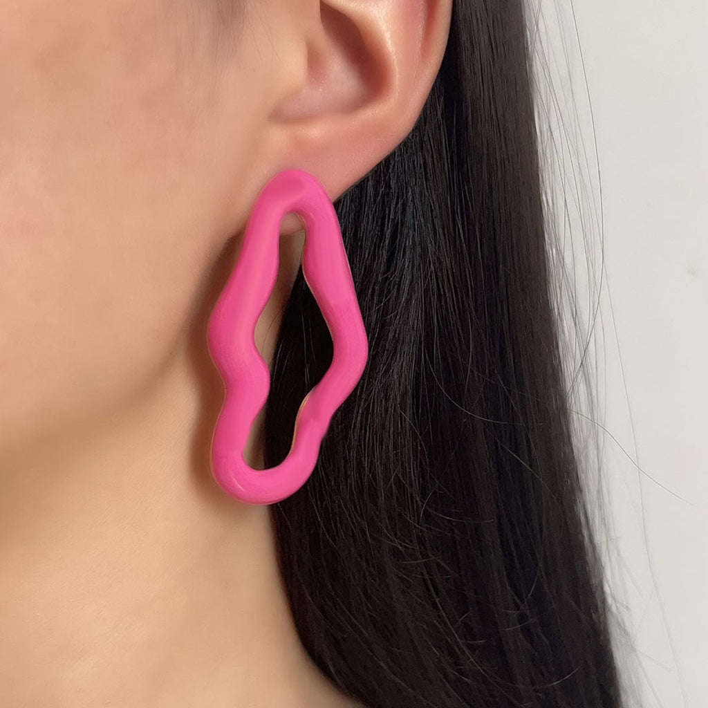 Delicate Artisan Earring