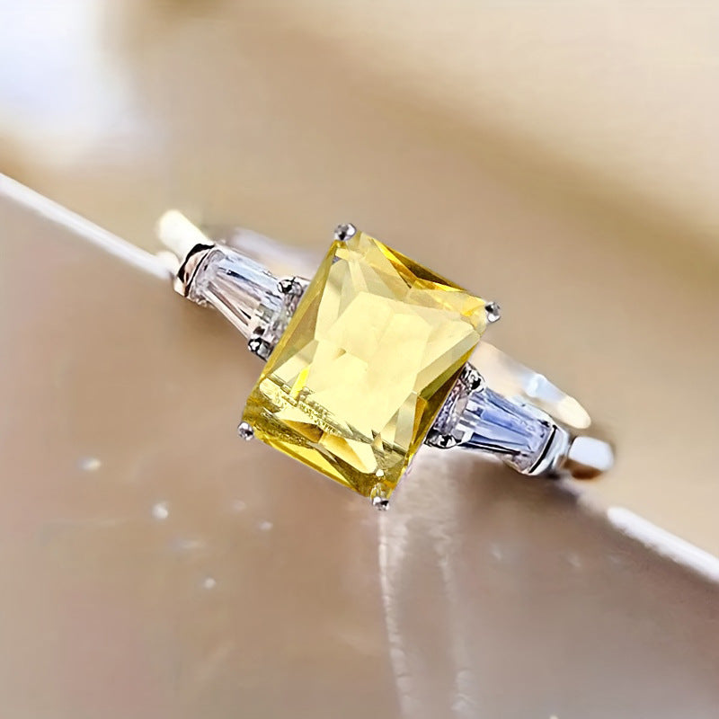 Delicate Artisan Ring