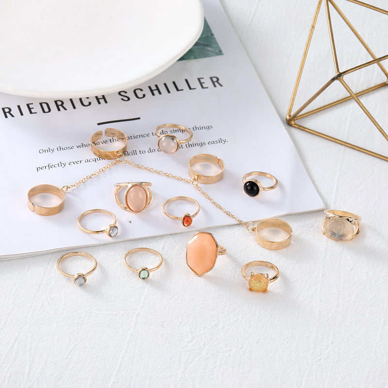 Delicate Artisan Chain