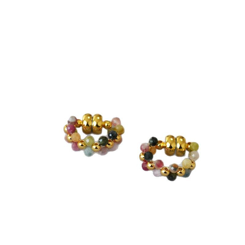 Vintage Handmade Earring