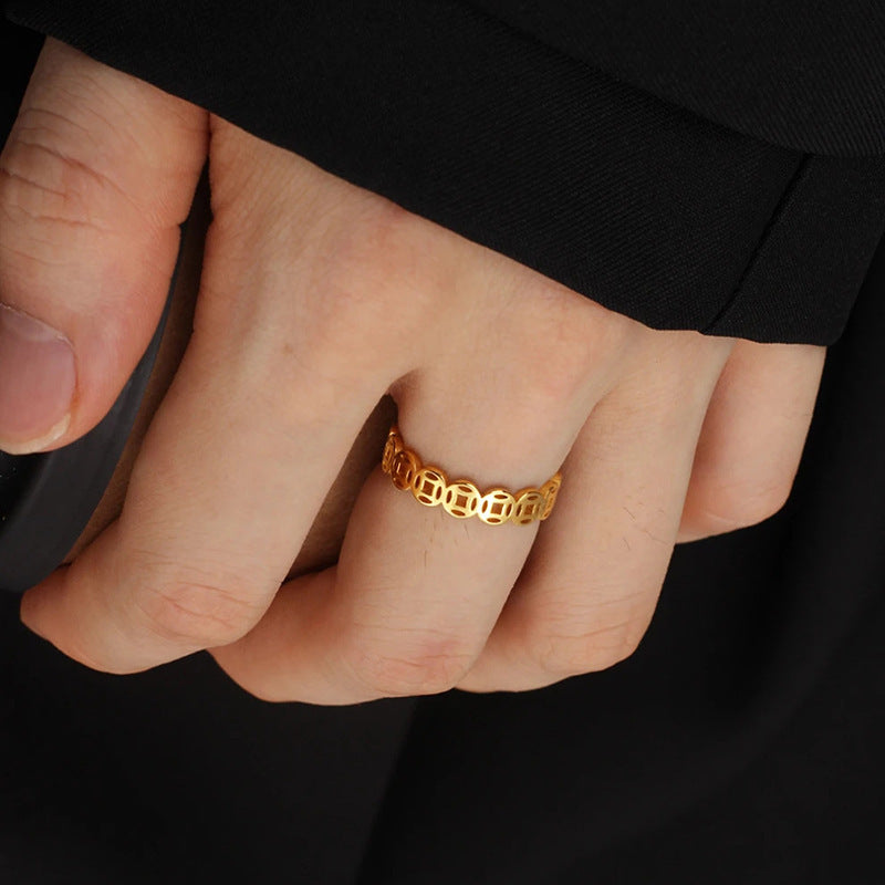 Classic Piece with Timeless Appeal
