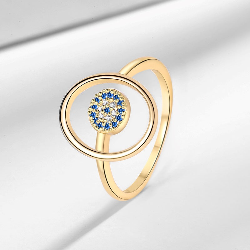 Beautiful Ring with Unique Style