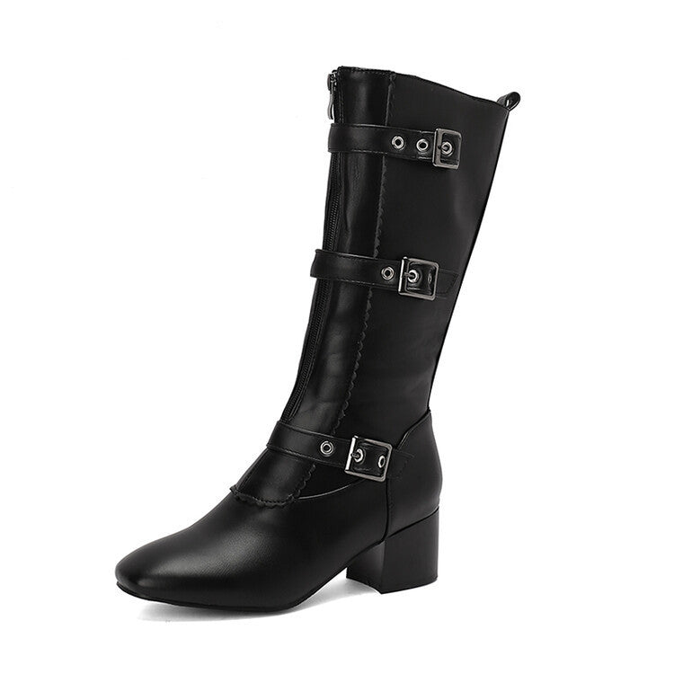 Classic Orthopedic Boots with Timeless Style