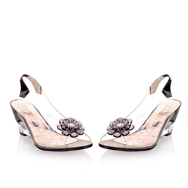 Graceful Orthopedic Sandals for Modern Look
