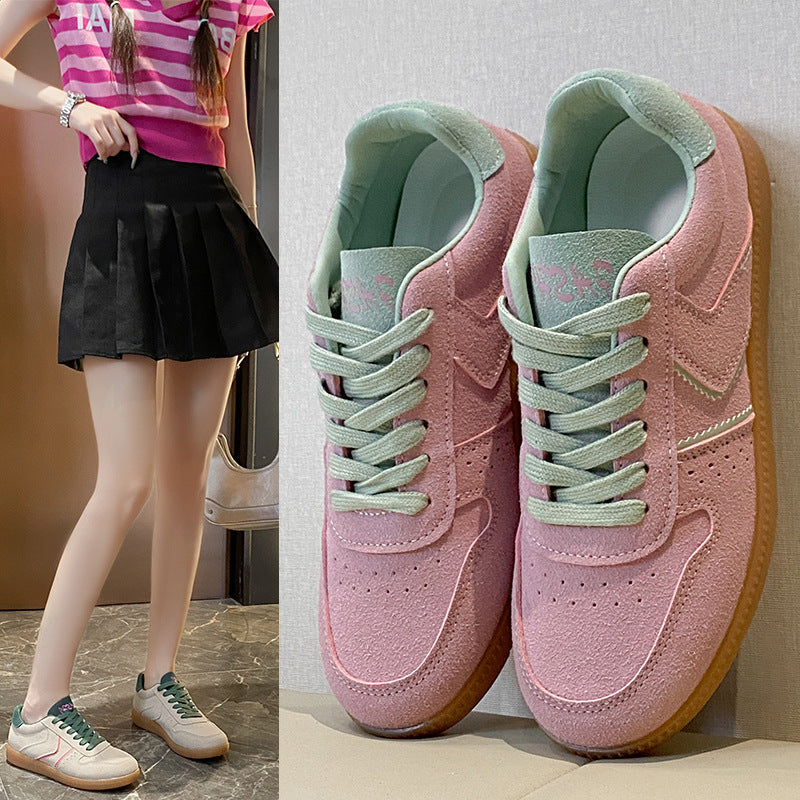 Classic Orthopedic Shoes with Timeless Style