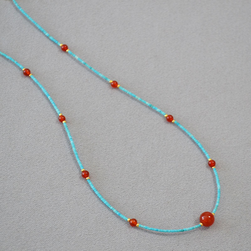 Beautiful Necklace with Unique Style