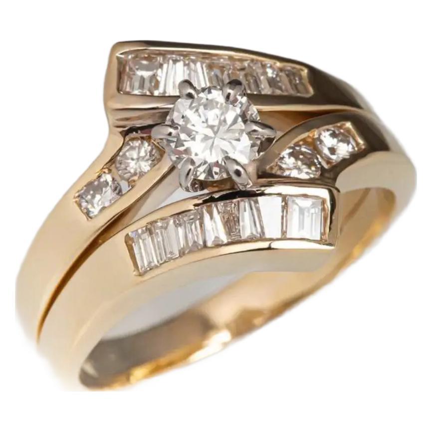 Stunning Gold Ring for Daily Wear