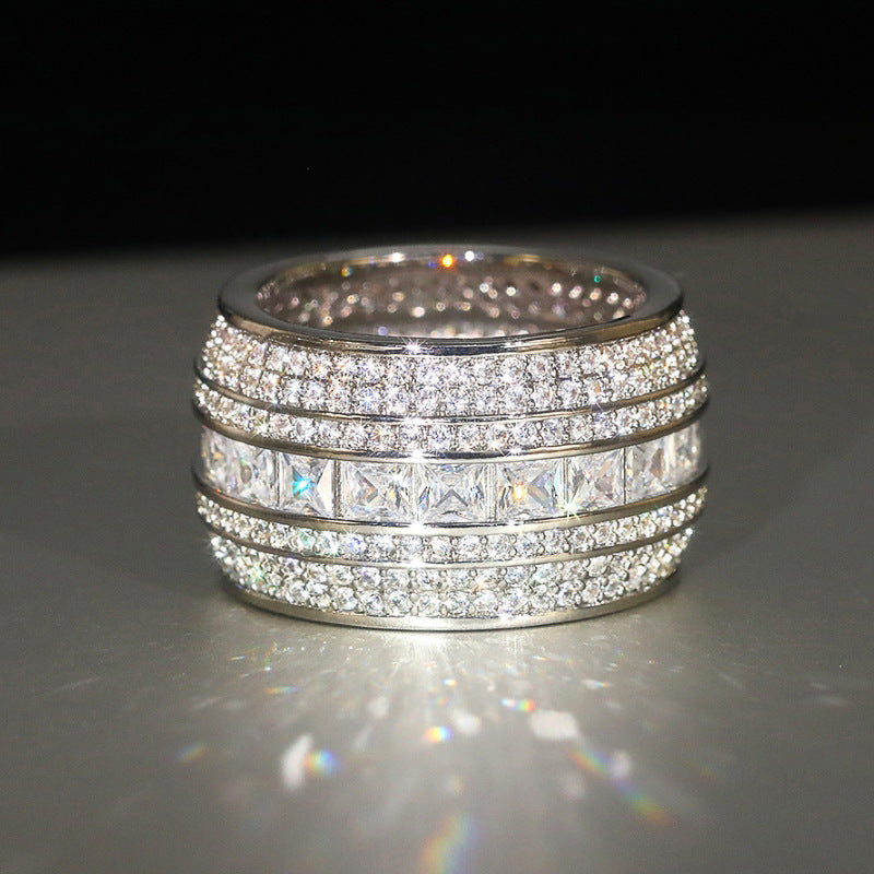 Romantic Ring for Special Moments