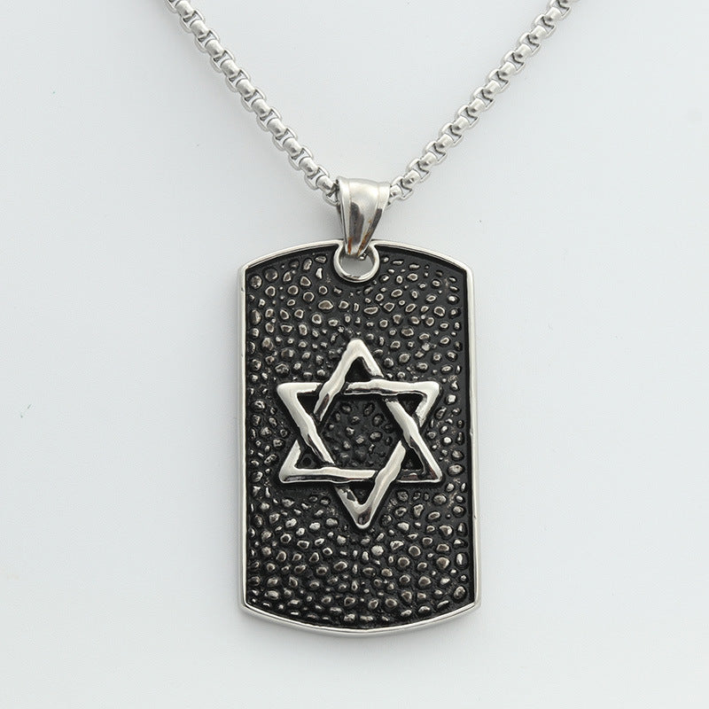Classic Pendant with Timeless Appeal