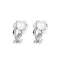 Romantic Pearl Earring for Special Moments