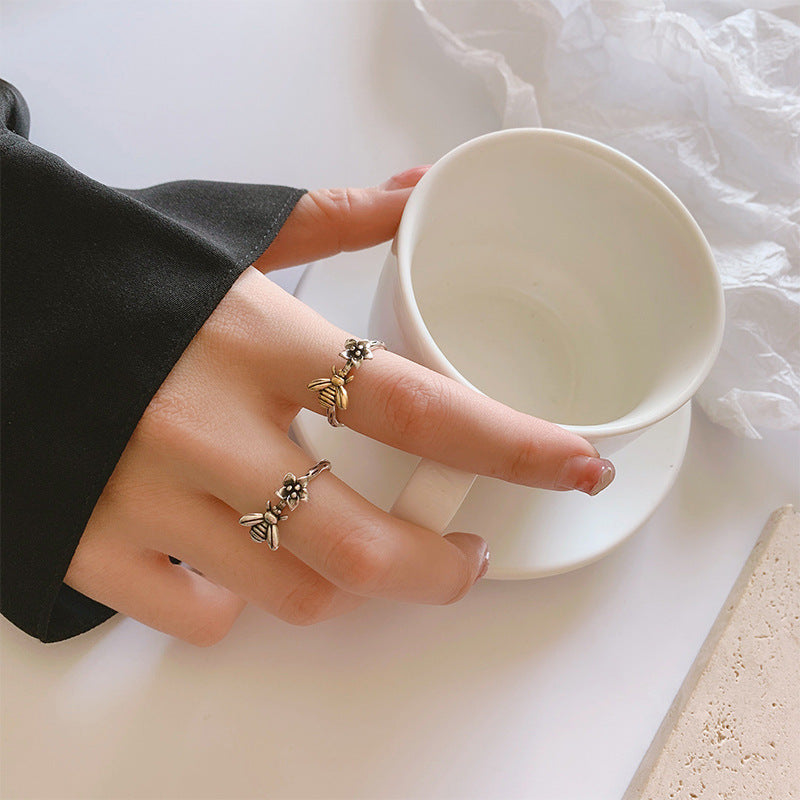Vintage Handmade Ring
