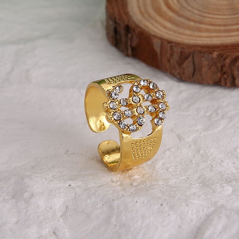 Vintage Handmade Ring