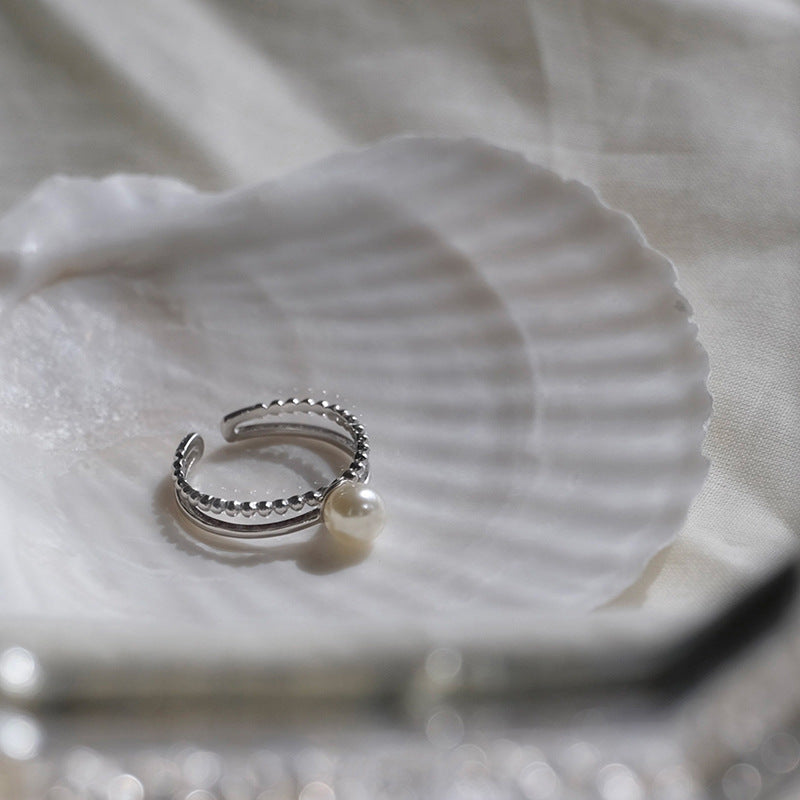 Beautiful Ring with Unique Style