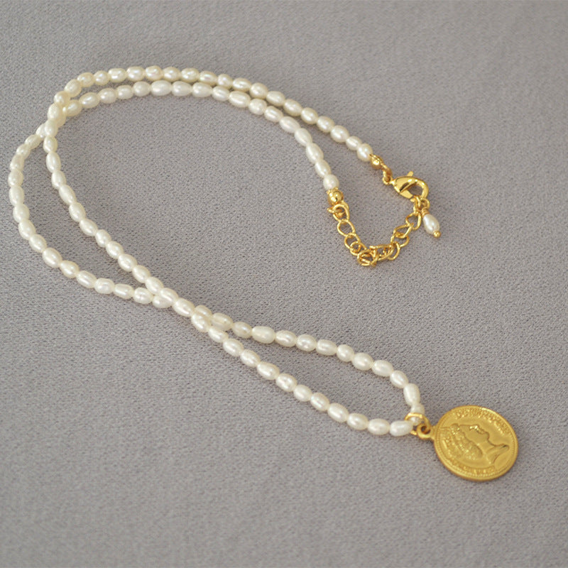 Elegant Gold Necklace for Every Occasion