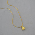 Beautiful Gold Necklace with Unique Style