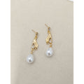 Vintage Handmade Pearl Earring
