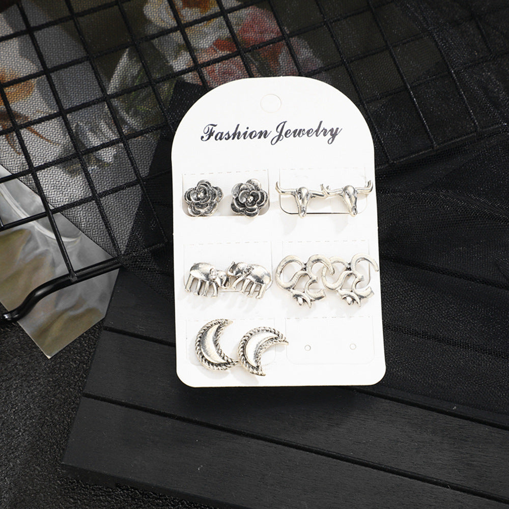 Beautiful Set with Unique Style