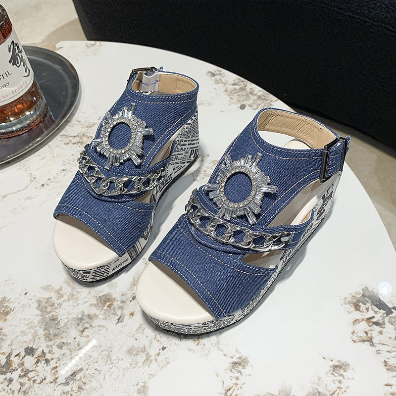 Elegant Orthopedic Sandals for Every Step