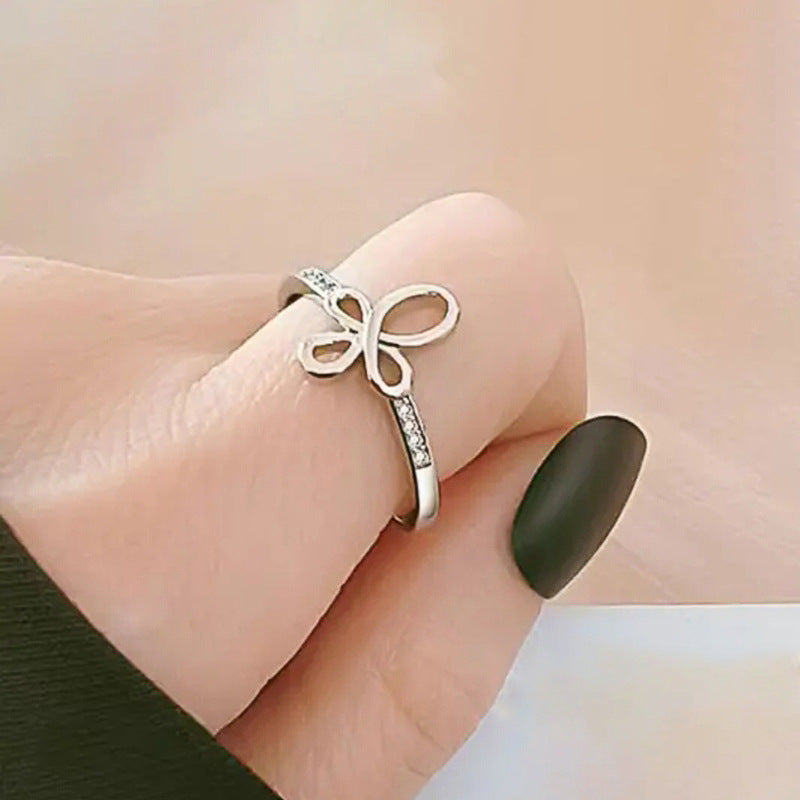 Beautiful Ring with Unique Style