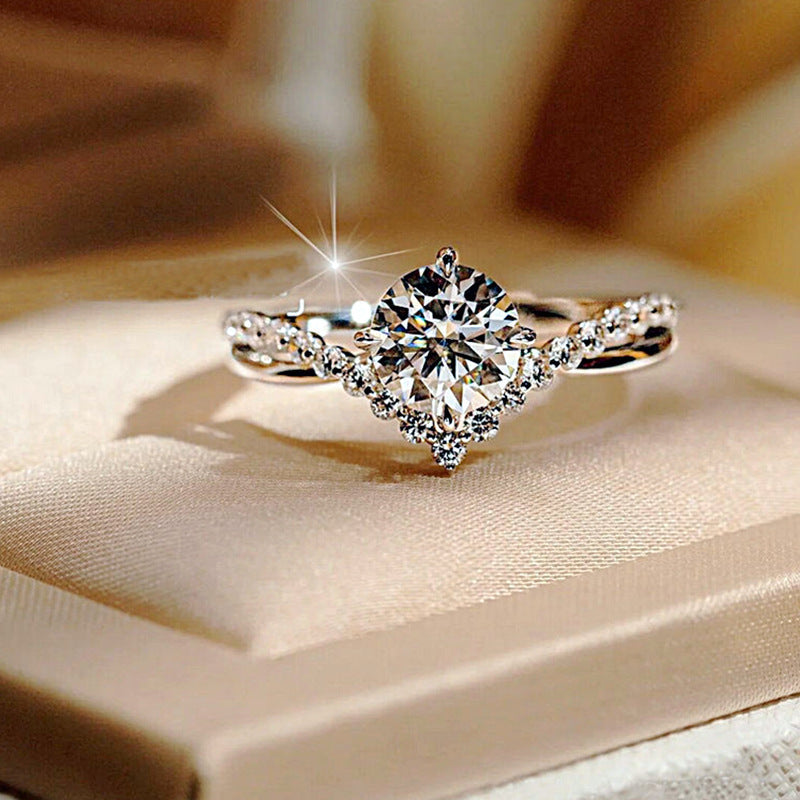 Beautiful Ring with Unique Style