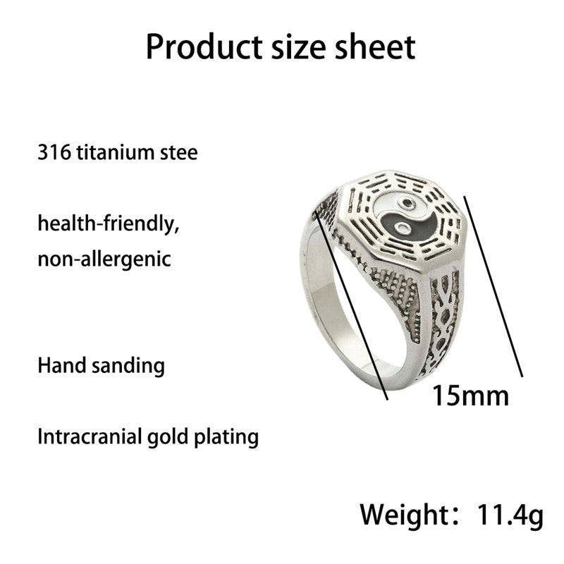 Beautiful Ring with Unique Style