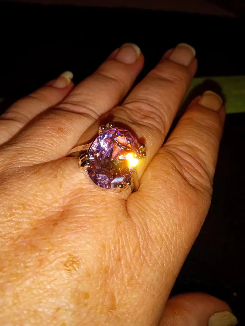 Stunning Ring for Daily Wear