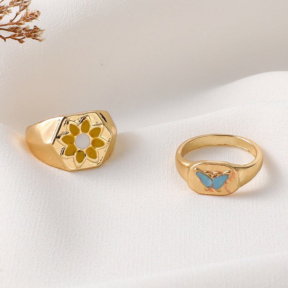 Elegant Gold Set for Every Occasion