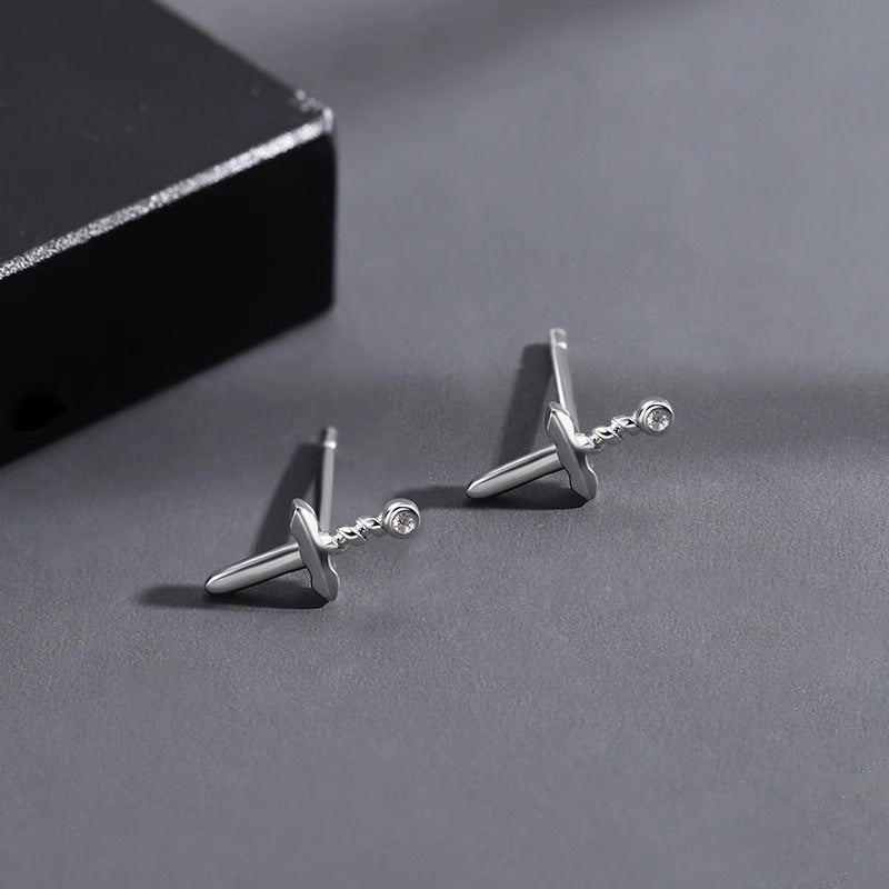Classic Earring with Timeless Appeal