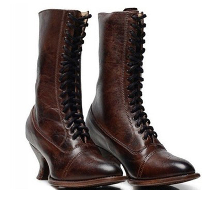 Beautifully Crafted Orthopedic Boots