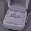 Classic Silver Ring with Timeless Appeal