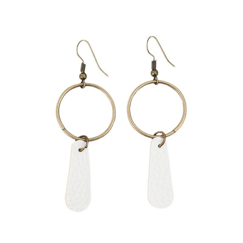 Vintage Handmade Earring