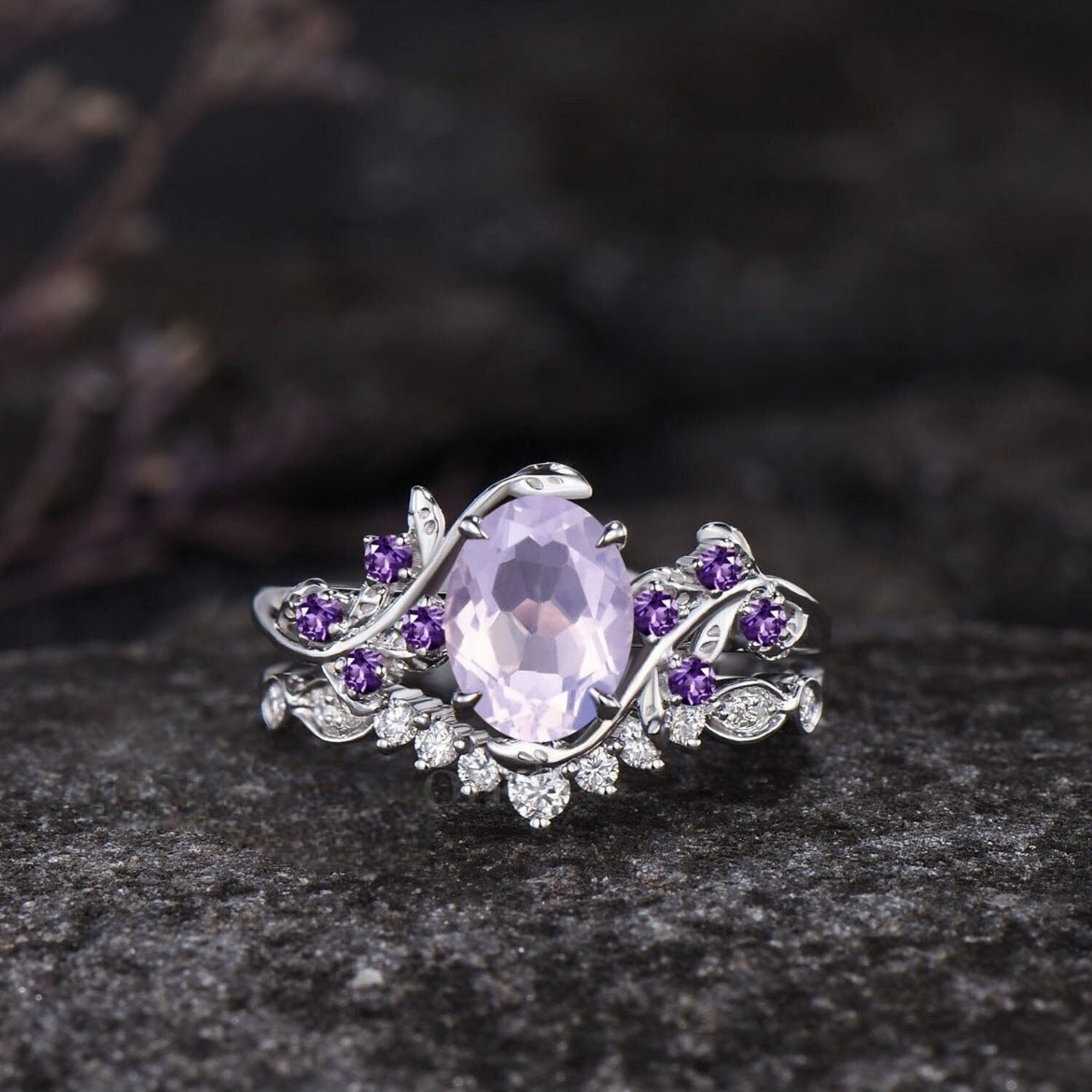 Vintage Handmade Ring