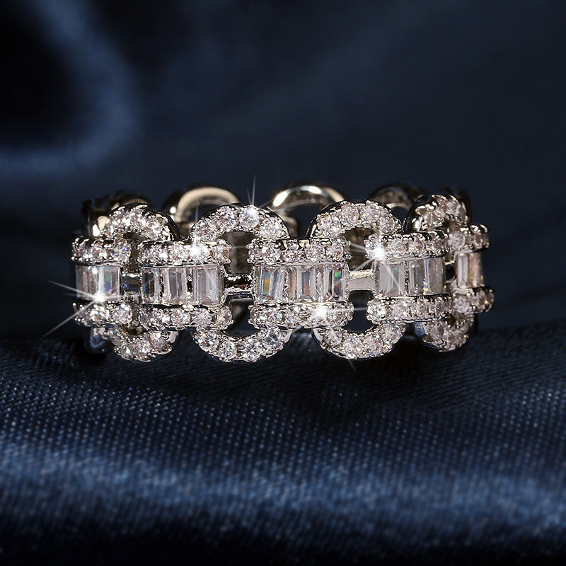 Romantic Ring for Special Moments