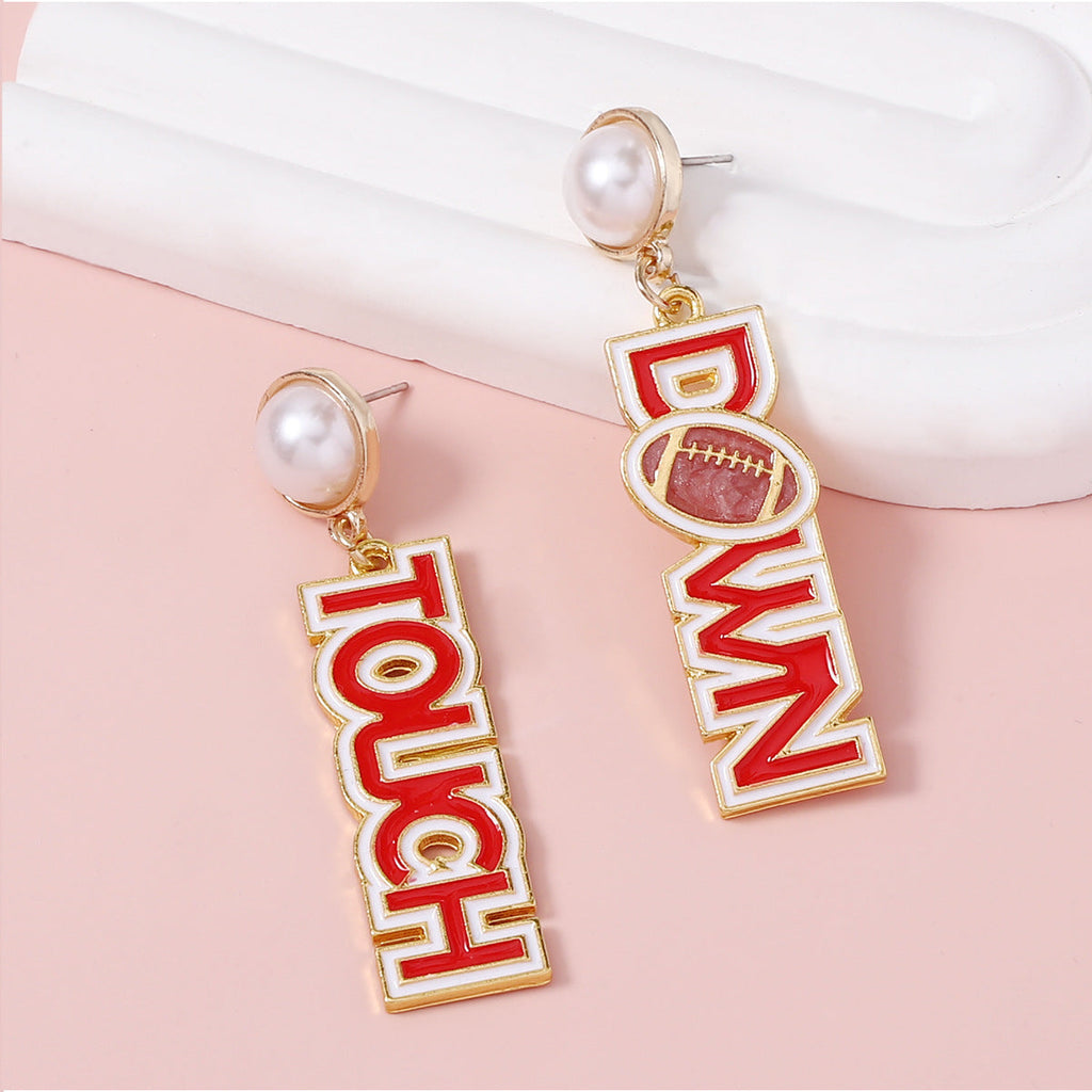 Stunning Pearl Earring for Daily Wear