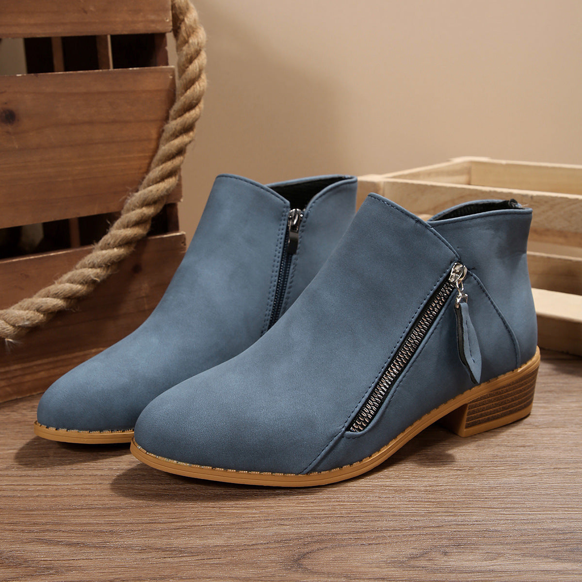 Comfortable Orthopedic Boots for Daily Wear