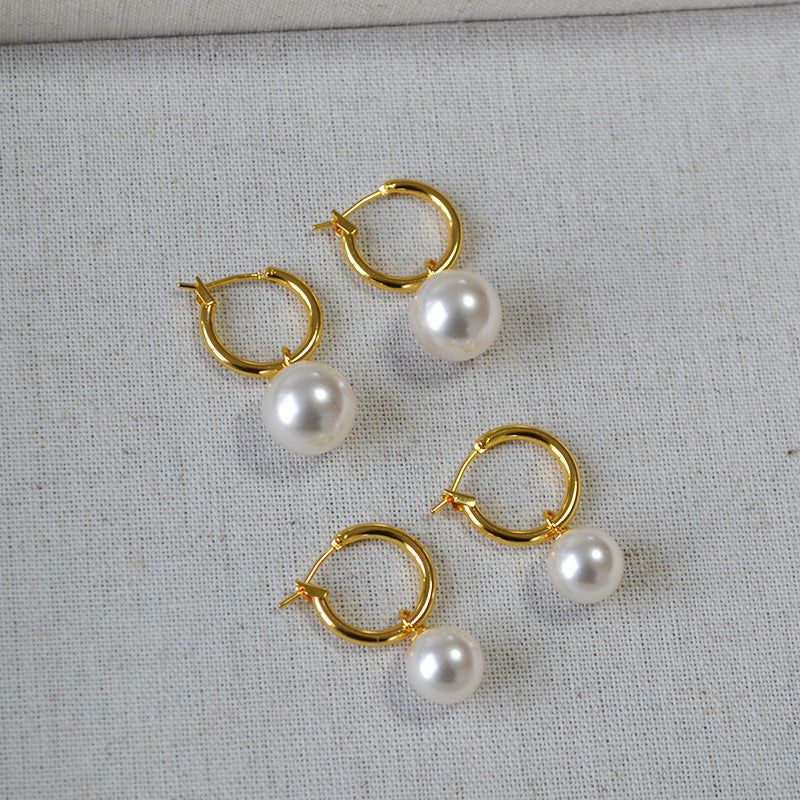 Elegant Pearl Earring for Every Occasion