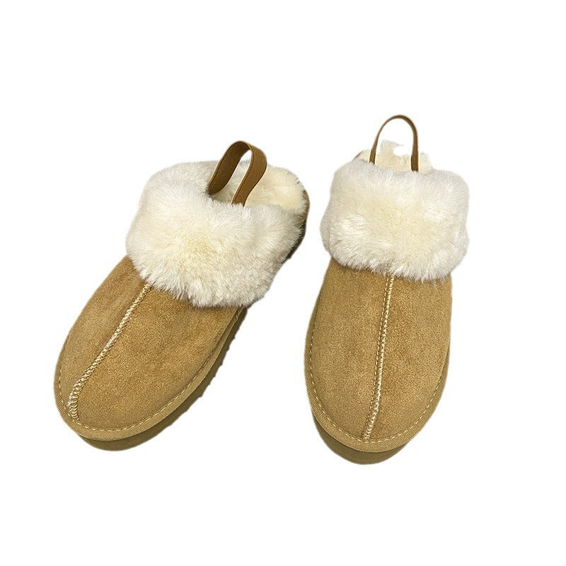 Chic Orthopedic Boots with Unique Design