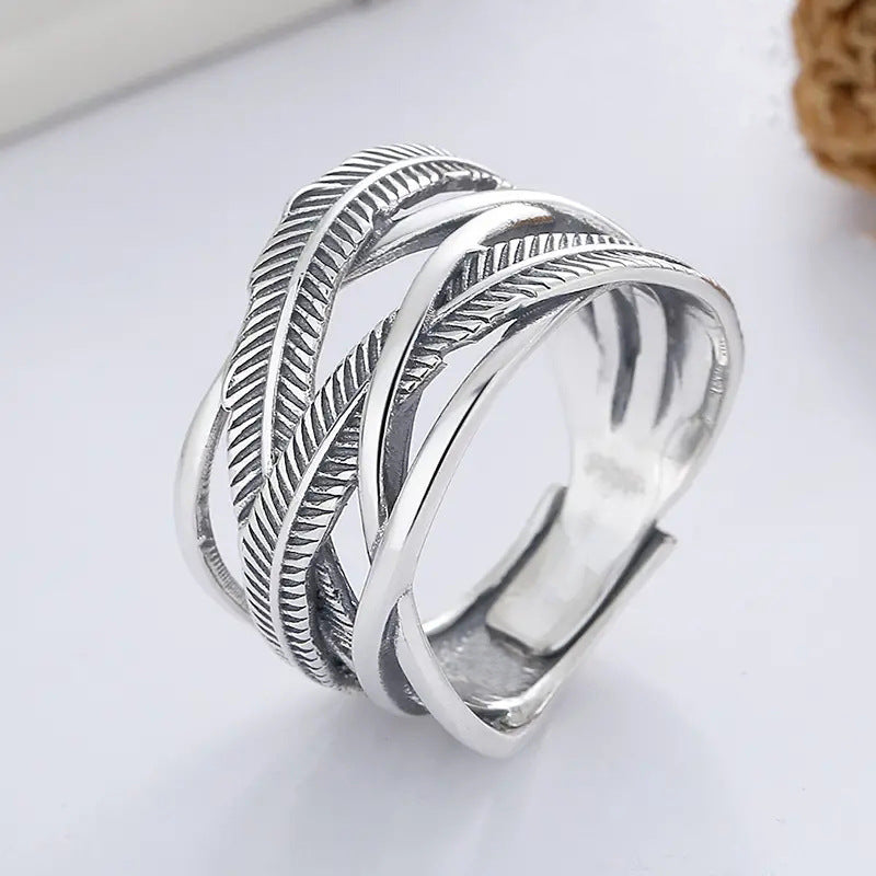 Classic Ring with Timeless Appeal
