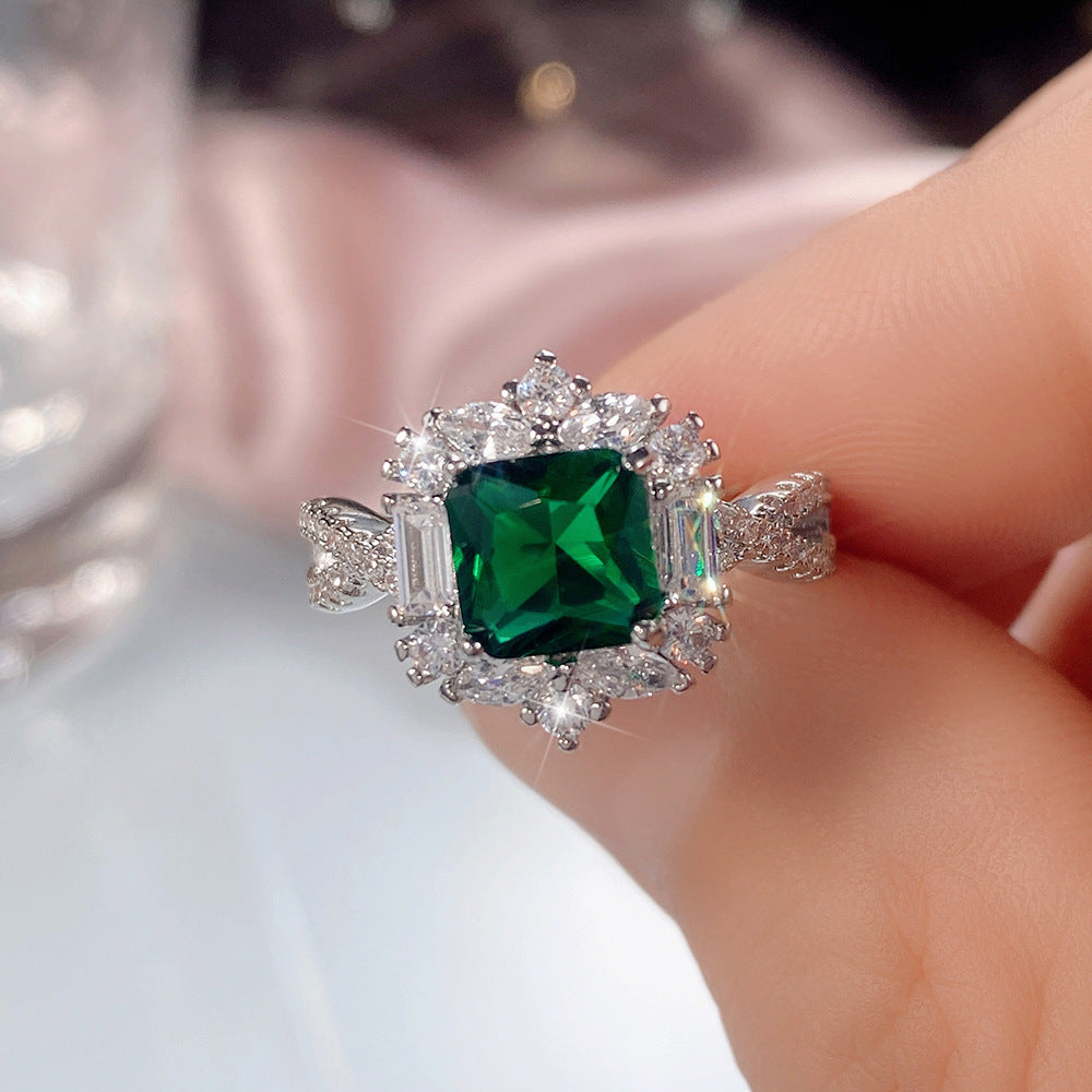 Beautiful Ring with Unique Style