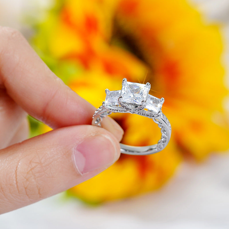 Charming Ring for Any Occasion