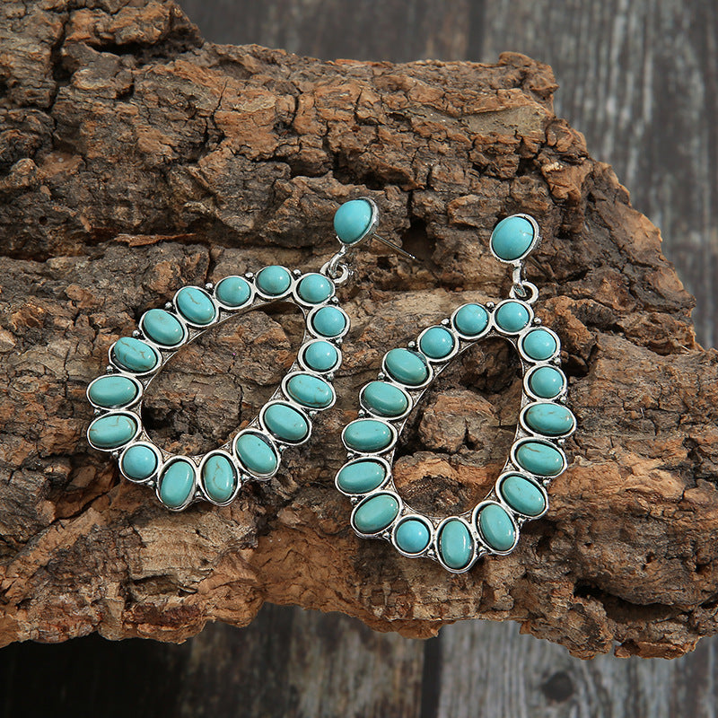 Delicate Artisan Earring