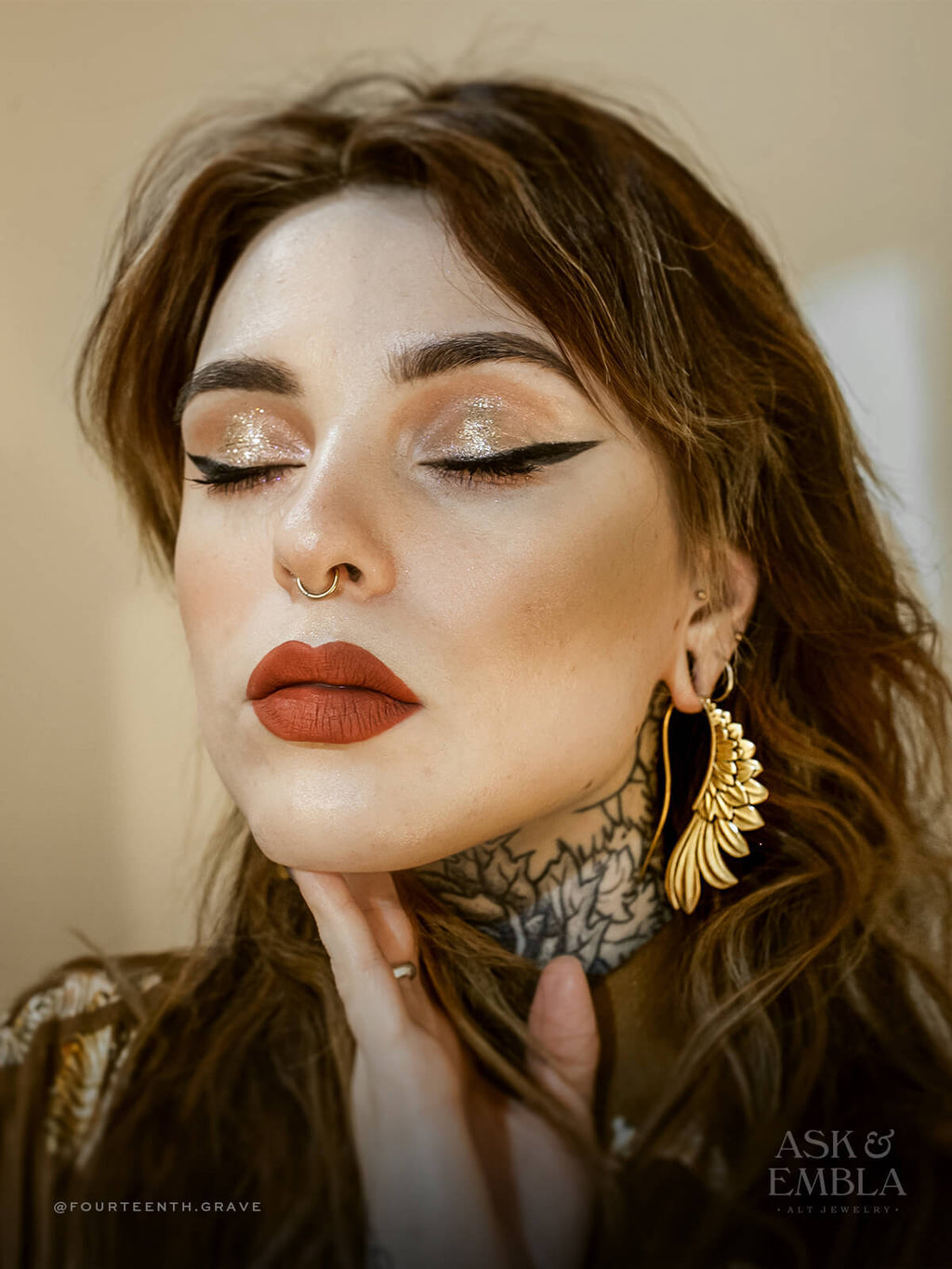 Stunning Earring for Daily Wear