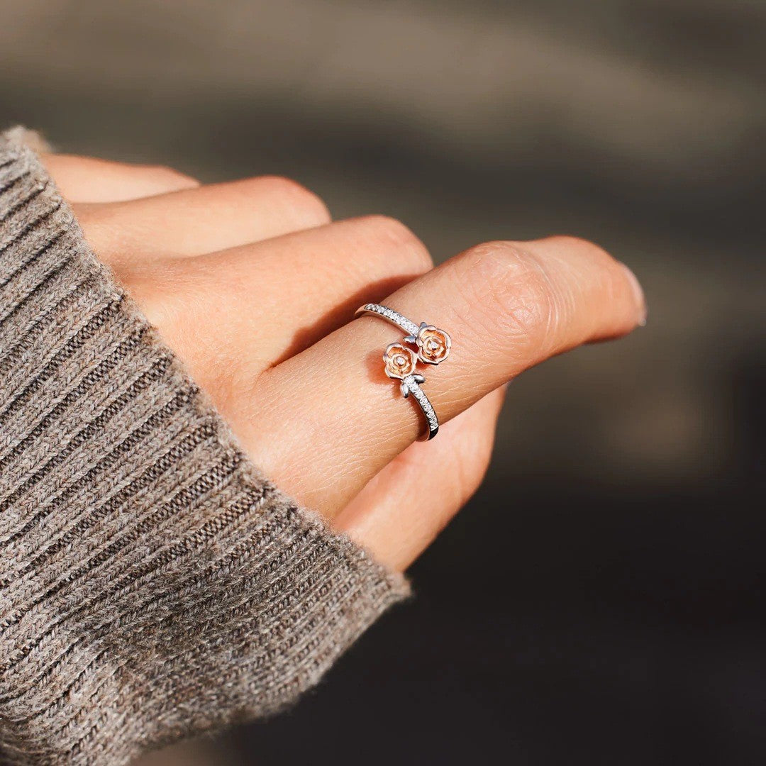 Romantic Ring for Special Moments