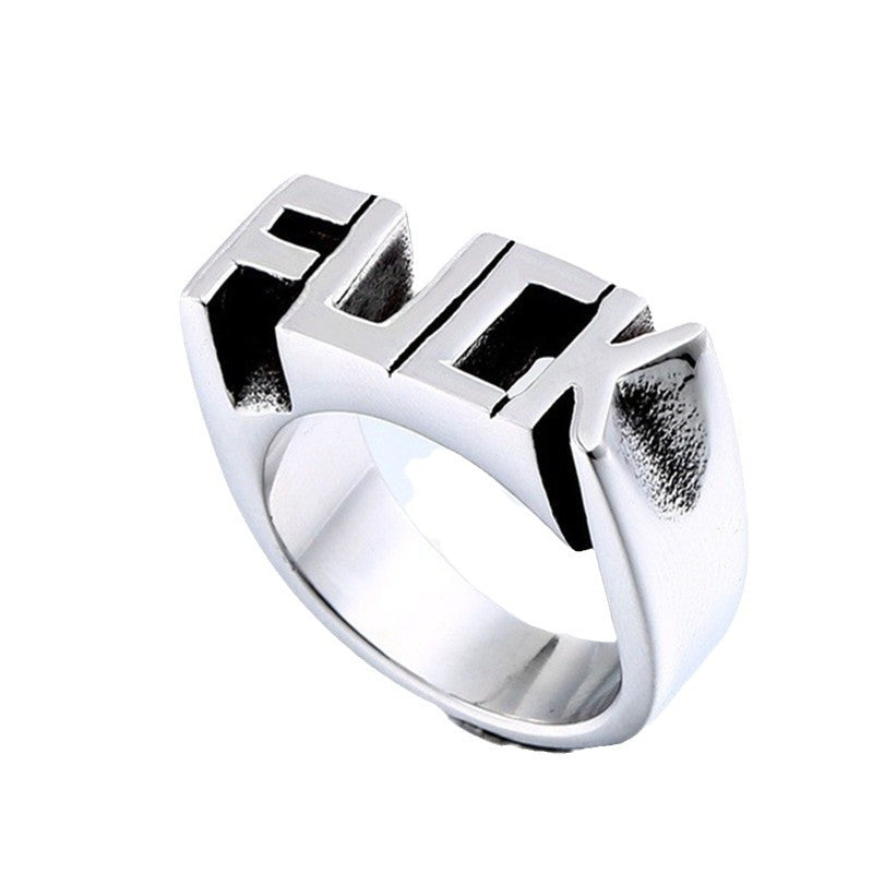 Vintage Handmade Ring