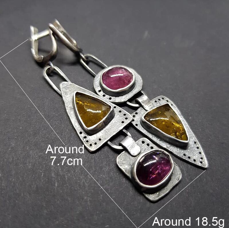 Delicate Artisan Earring