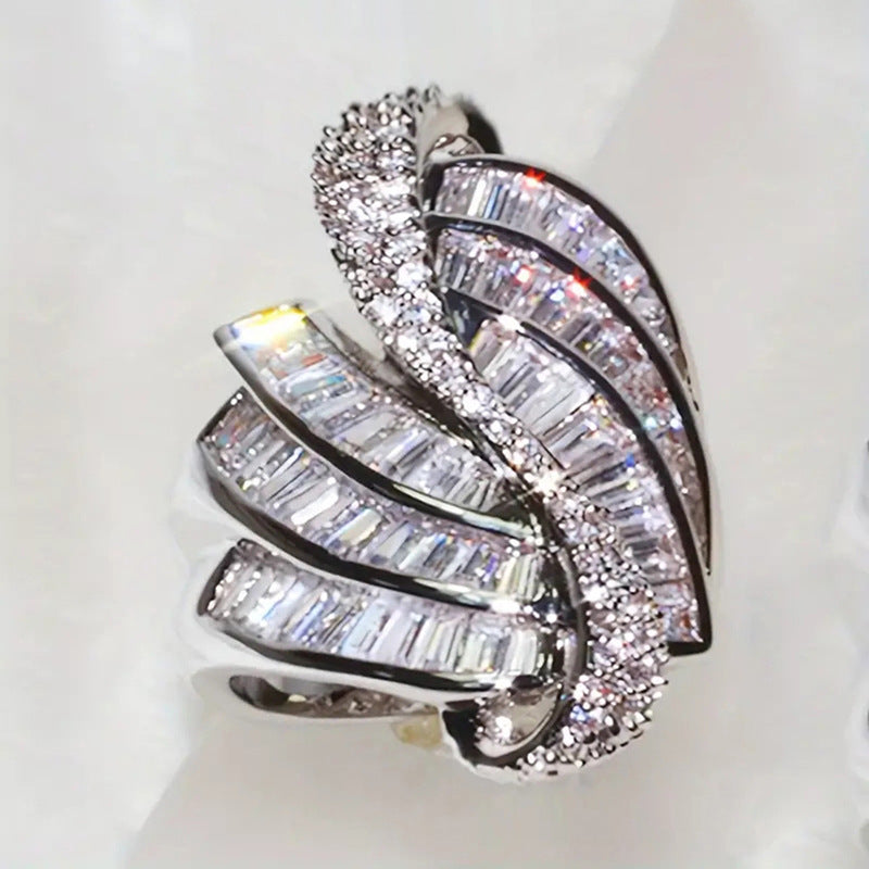 Delicate Artisan Ring