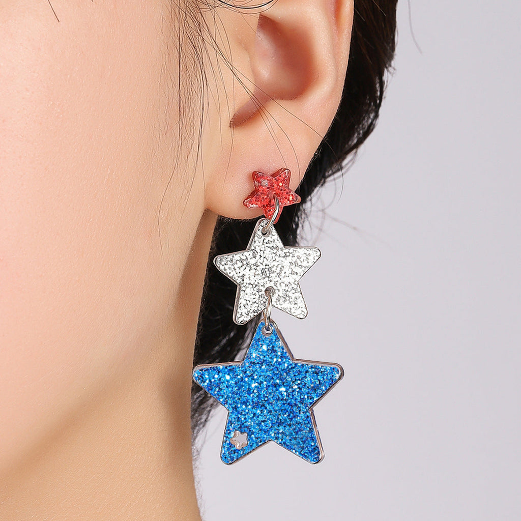Delicate Artisan Earring