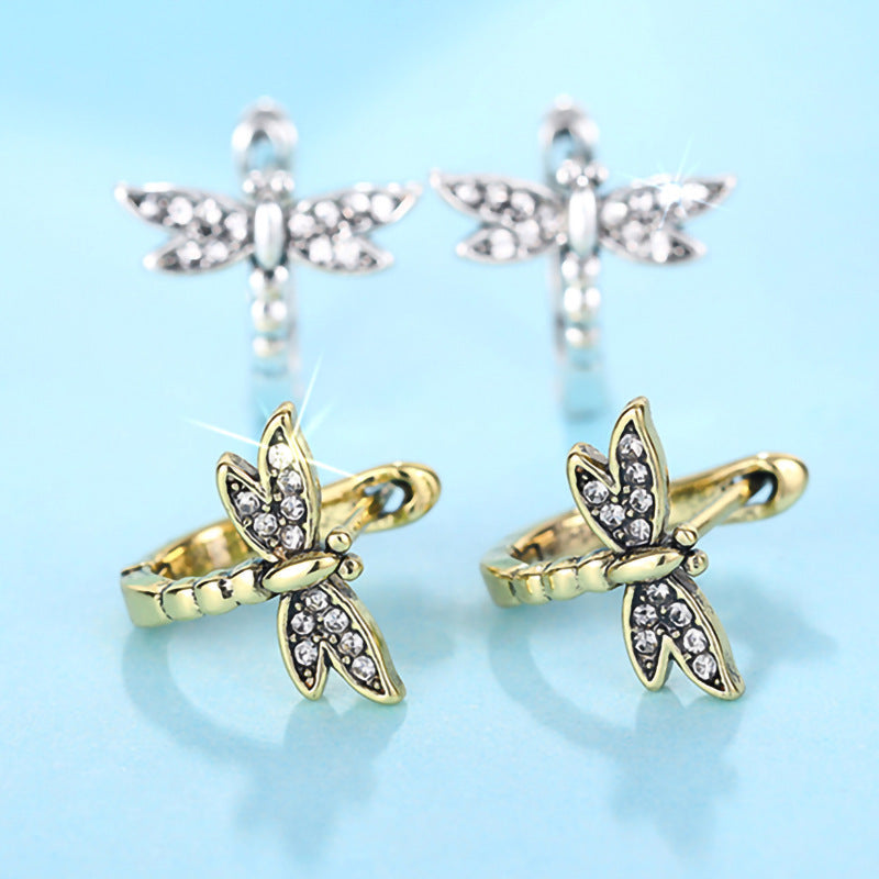 Beautiful Earring with Unique Style