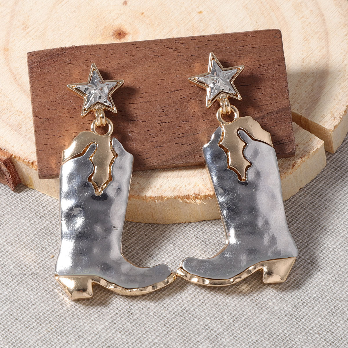 Classic Earring with Timeless Appeal