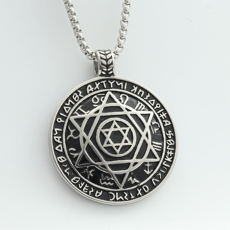 Vintage Handmade Pendant